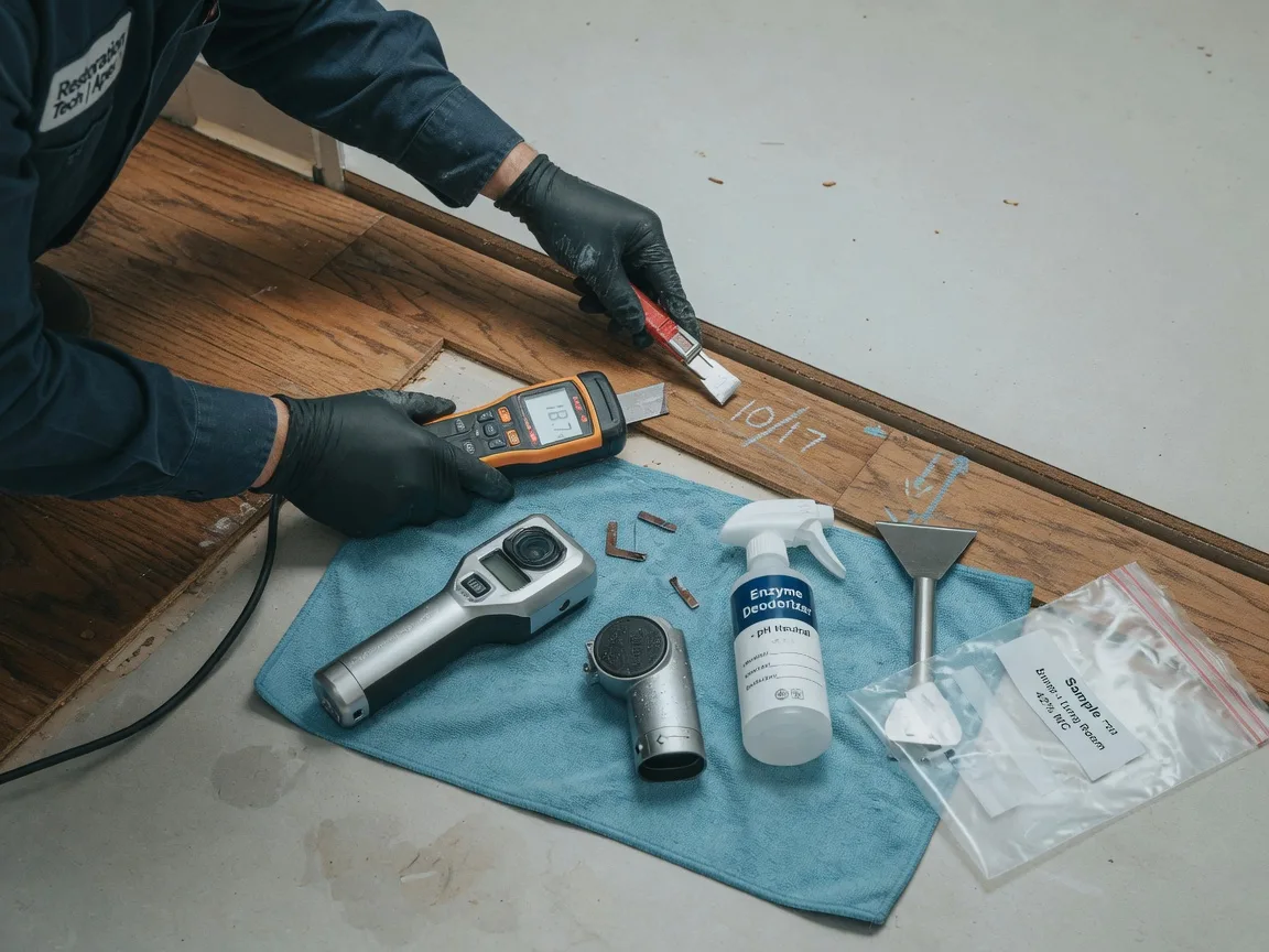 Why choose Water Damage Repair in Gates, NC